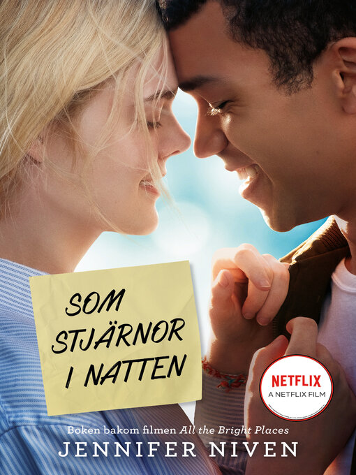 Title details for Som stjärnor i natten by Jennifer Niven - Wait list